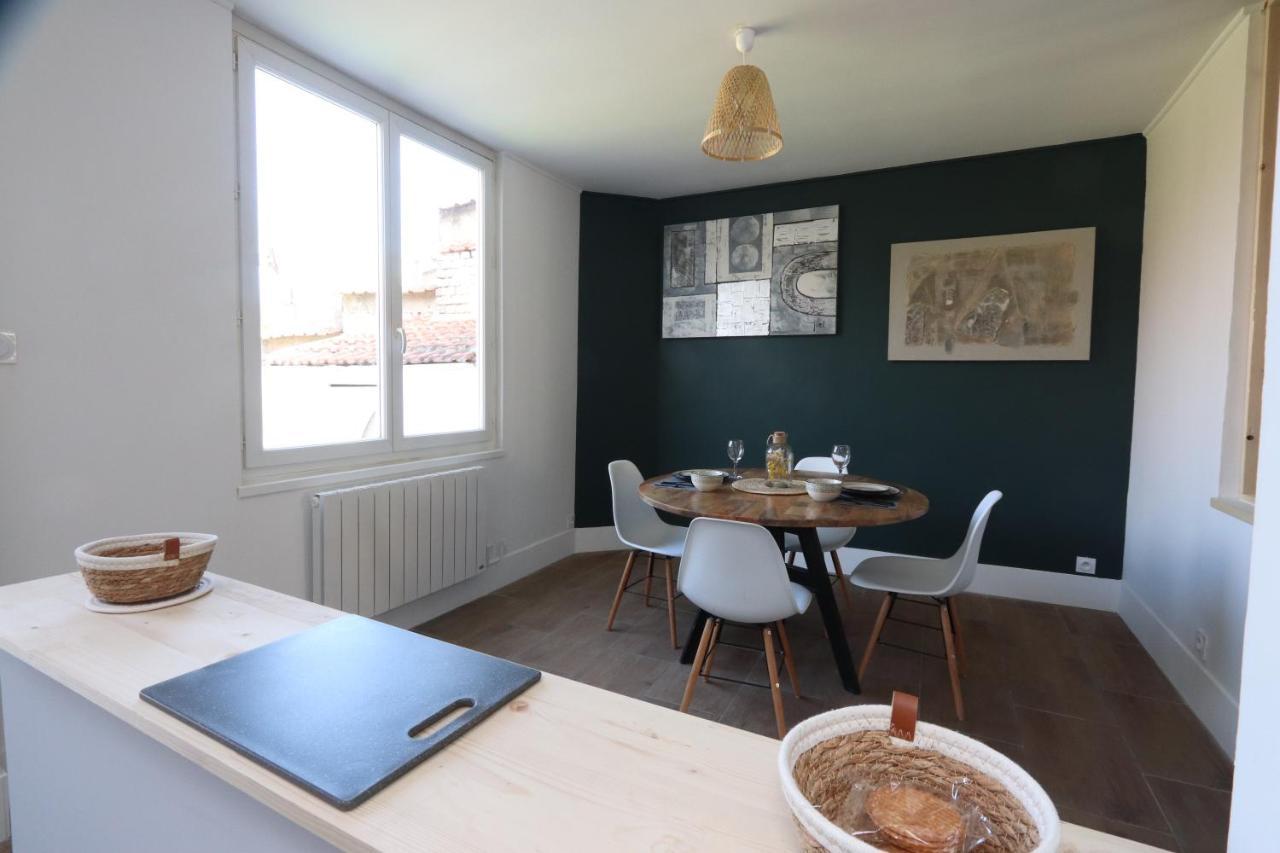 Coeur De Ville, T2 Cosy & Elegant Dunkirk Exterior photo