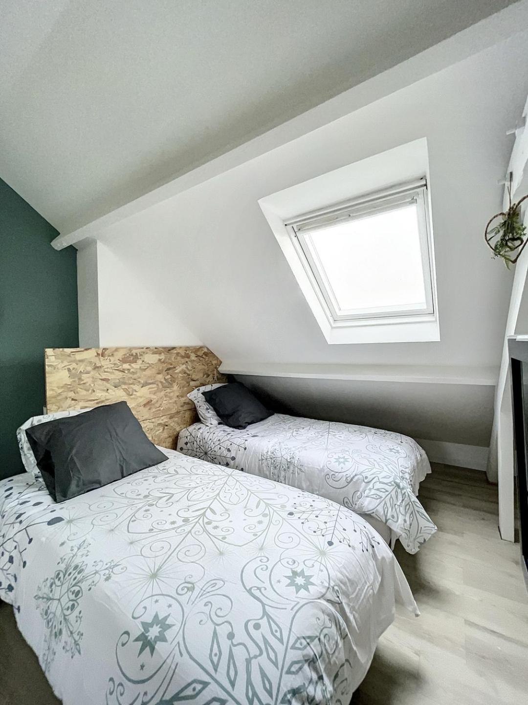 Coeur De Ville, T2 Cosy & Elegant Dunkirk Exterior photo