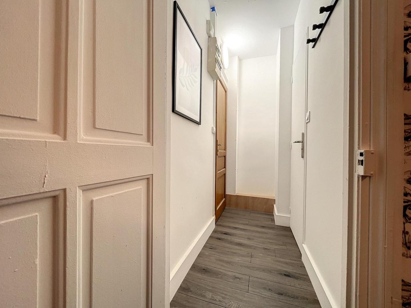 Coeur De Ville, T2 Cosy & Elegant Dunkirk Room photo